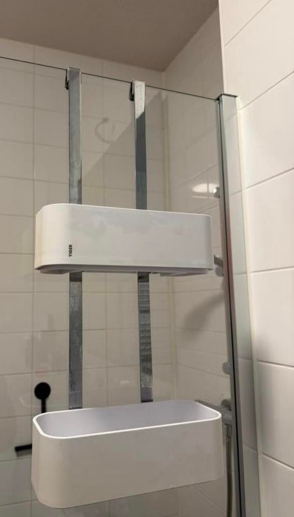Badkamer rekje tiger, Ophalen, Minder dan 50 cm, Overige typen, Zo goed als nieuw