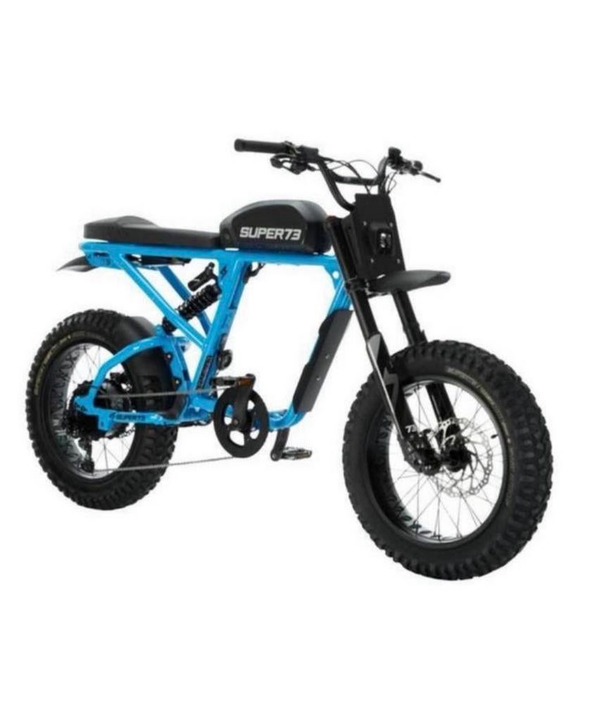 SUPER73 Crank arm for S2 & RX, Ophalen of Verzenden