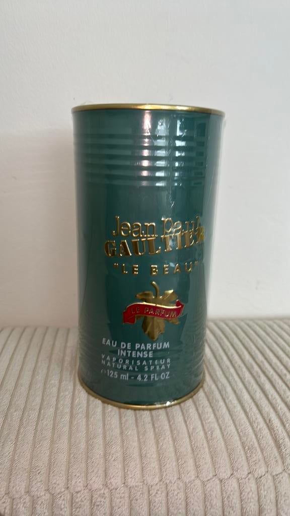 Jean Paul Gaultier “ Le Beau “ 125ML, Ophalen of Verzenden, Zo goed als nieuw