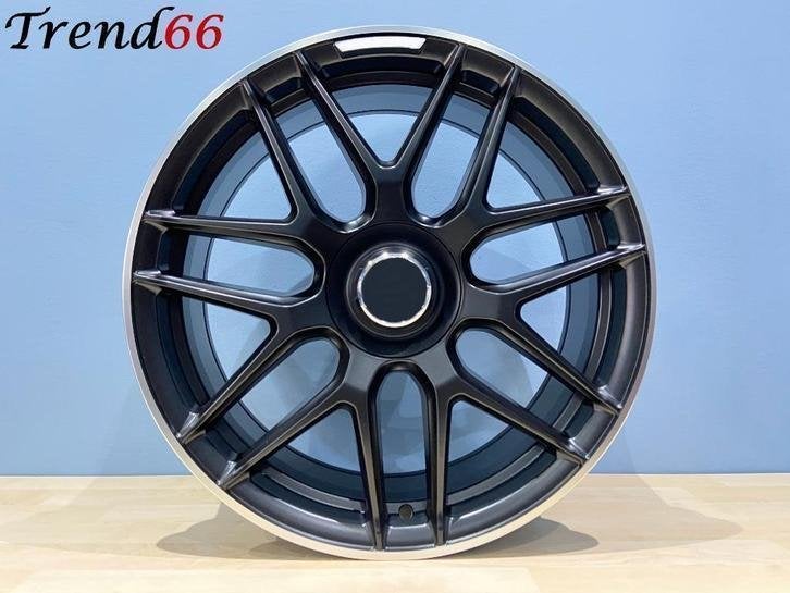 5x112 19'' Y Spaak Velgen AMG Mercedes A B C E V Klasse Vito, Auto-onderdelen, Banden en Velgen, Velg(en), Niet ingevuld, Nieuw