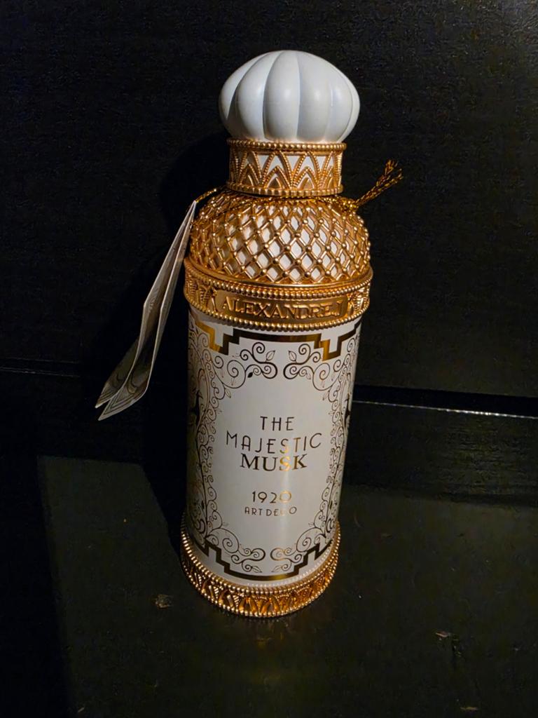 The majestic musk Alexandre.J decants, Ophalen of Verzenden, Nieuw