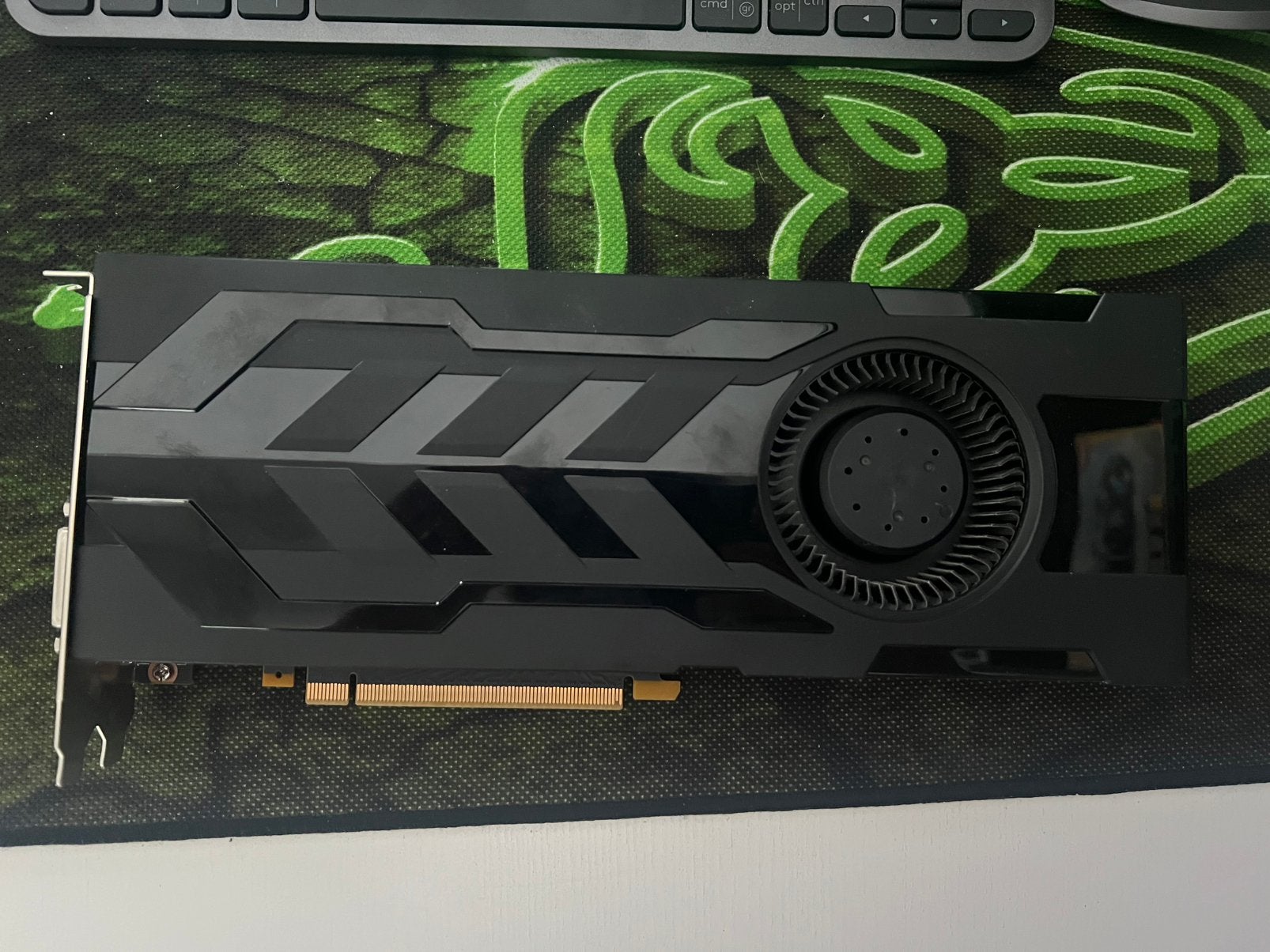Nvidia GTX 1070 8GB, Computers en Software, Videokaarten, Ophalen, Zo goed als nieuw, GDDR5, PCI-Express 3