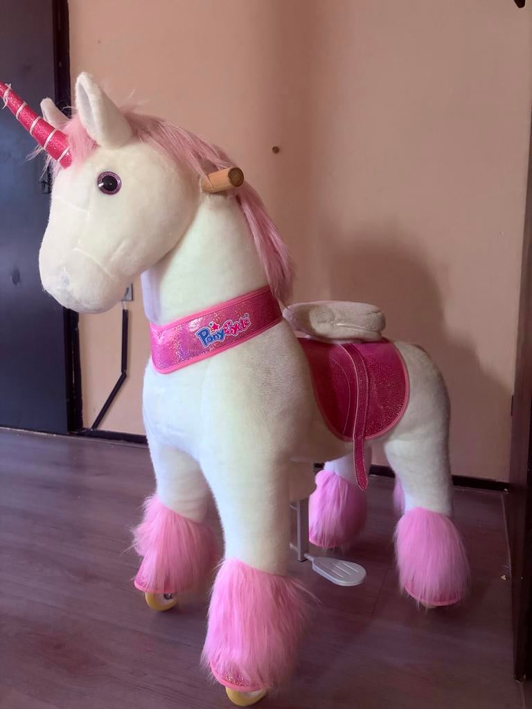 Ponycycle Unicorn, Ophalen of Verzenden, Zo goed als nieuw, Overige typen