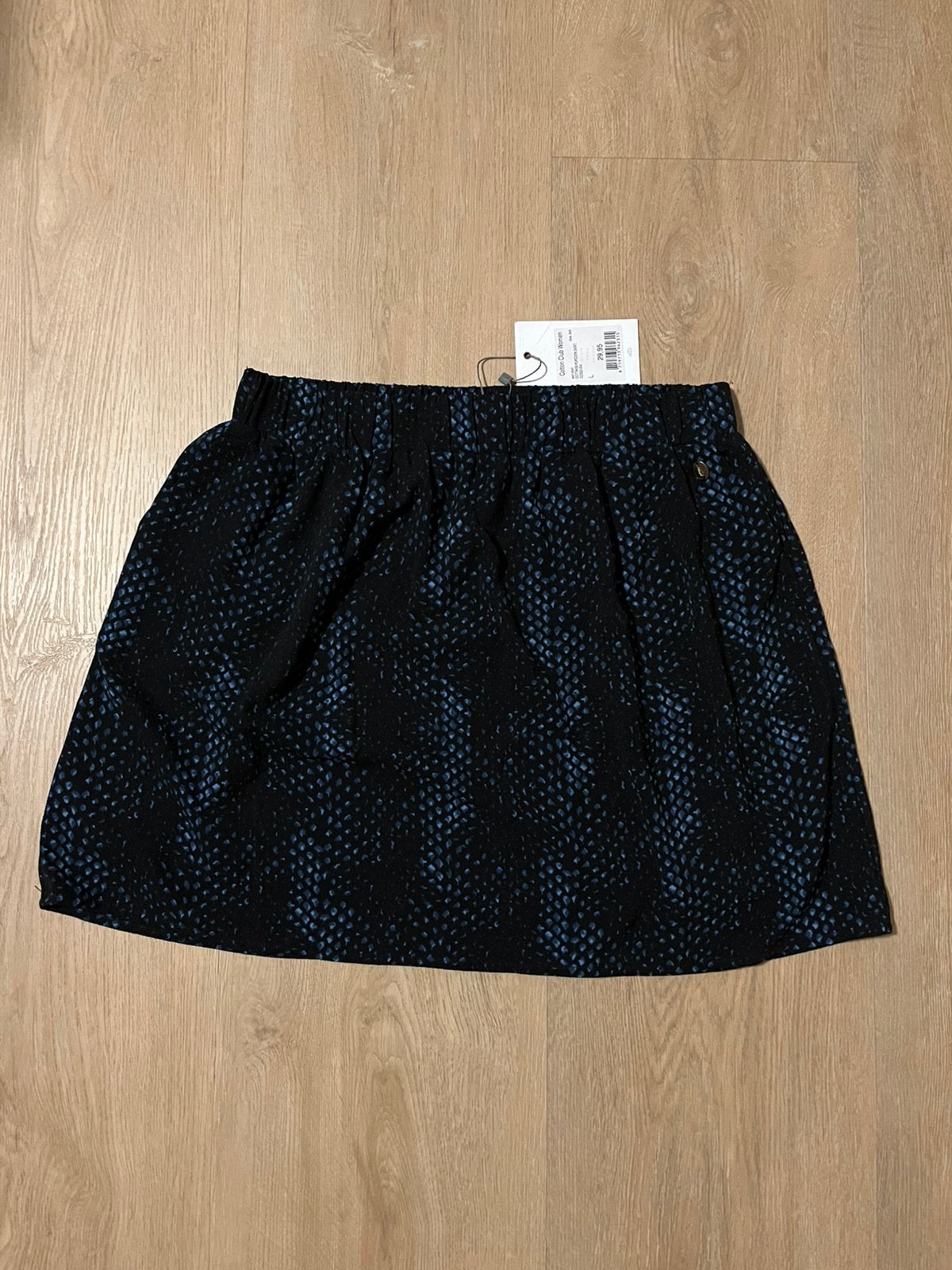 Rok cotton club maat L nieuw met kaartje, Kleding | Dames, Rokken, Ophalen of Verzenden, Zo goed als nieuw, Maat 38/40 (M), Boven de knie