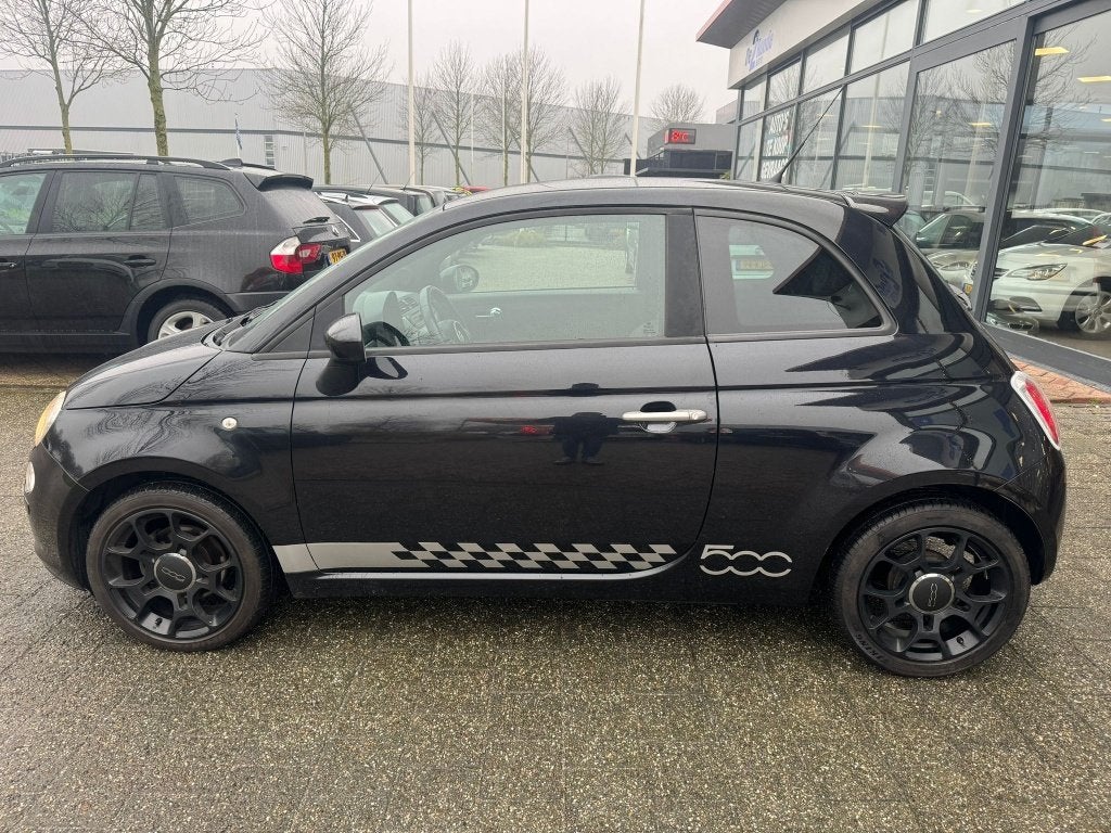 Fiat 500 0.9 TwinAir Plus LMV NW. D.RIEM APK 7-25 BJ 2012 !, Auto's, Voorwielaandrijving, Euro 5, 86 pk, Gebruikt