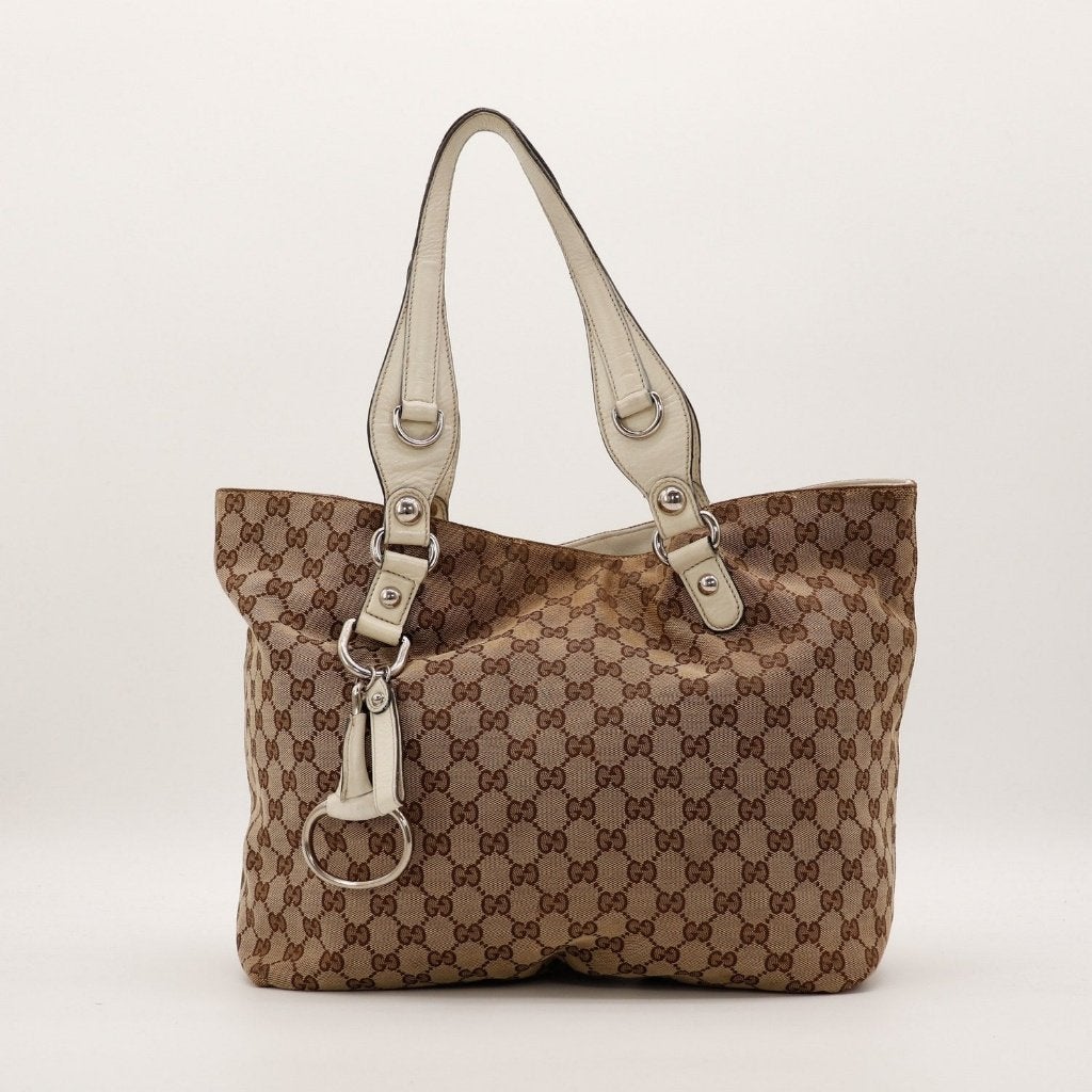 Gucci Horsebit 30x33x17 cm shopper