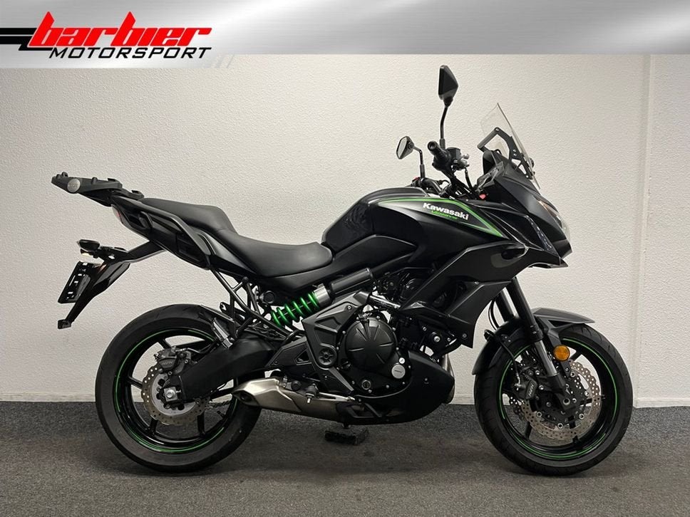 ️Prachtige Kawasaki VERSYS 650 (bj 2017)️, 2 cilinders, Kawasaki, Motorrijbewijs A, Bedrijf