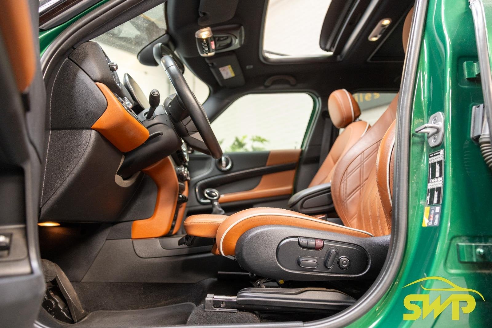 MINI Countryman 1.5 Cooper S E ALL4 Classic | Pano | ACC | B, Auto's, Mini, Automaat, Gebruikt, Euro 6, Countryman