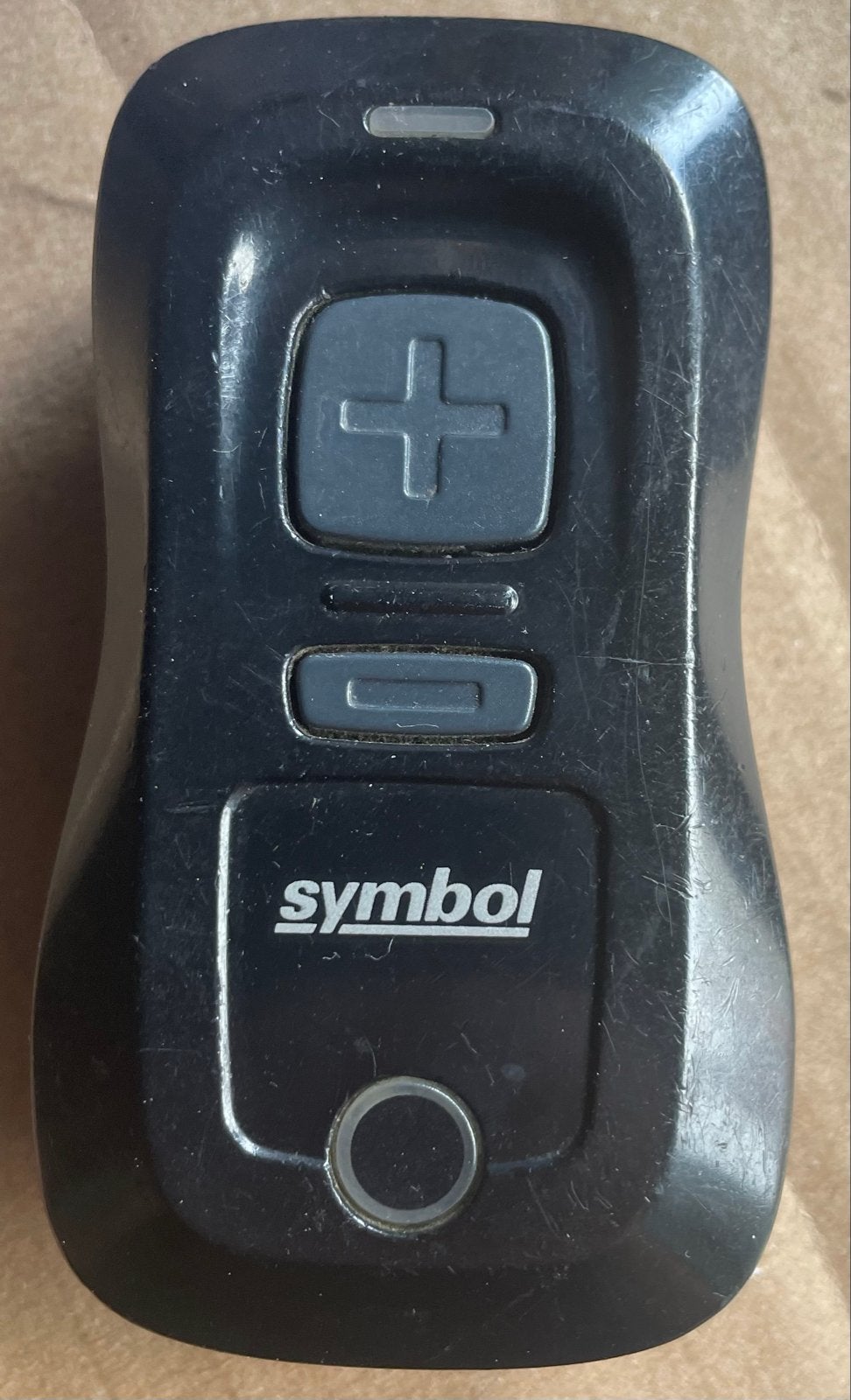 Symbol CS3070 Draadloze Handheld Laser Barcodescanner, Computers en Software, Ophalen of Verzenden, Gebruikt, Overige typen
