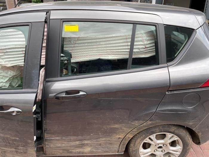 Portier 4Deurs links-achter van een Ford B-Max (QE), Gebruikt, -, Deur, -