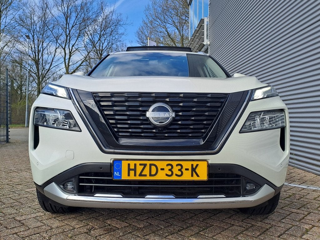 Nissan X-Trail 1.5 e-Power Tekna | e-Pedal | Schuif/kantel d, Auto's, Nissan, 12 maanden, 1497 cc, Gebruikt, Euro 6