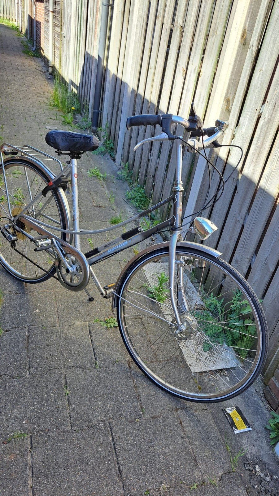 Union, Fietsen en Brommers, Gebruikt, Versnellingen, 49 tot 53 cm, Ophalen
