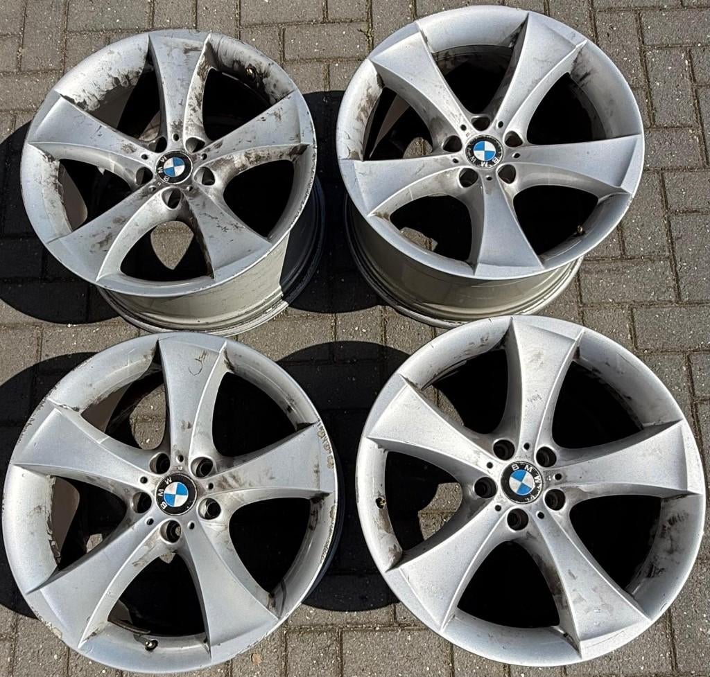 BMW 20 inch Style 259 Sterspaak breedset velgen, Auto-onderdelen, Banden en Velgen, Ophalen, Overige, Gebruikt, Banden en Velgen