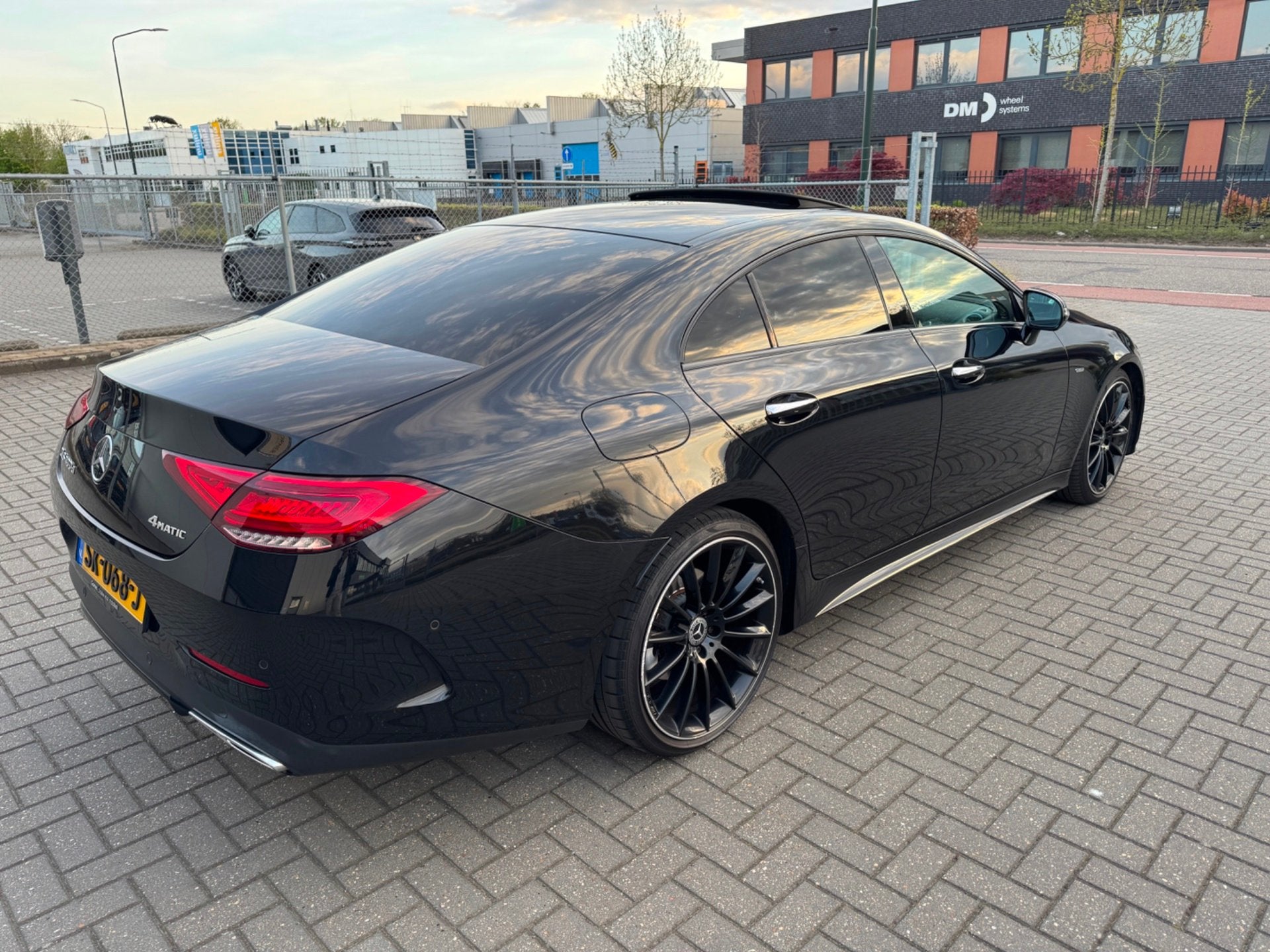 Mercedes-Benz CLS-klasse 400 d 4MATIC, Auto's, Mercedes-Benz, Automaat, Gebruikt, Euro 6, 2925 cc