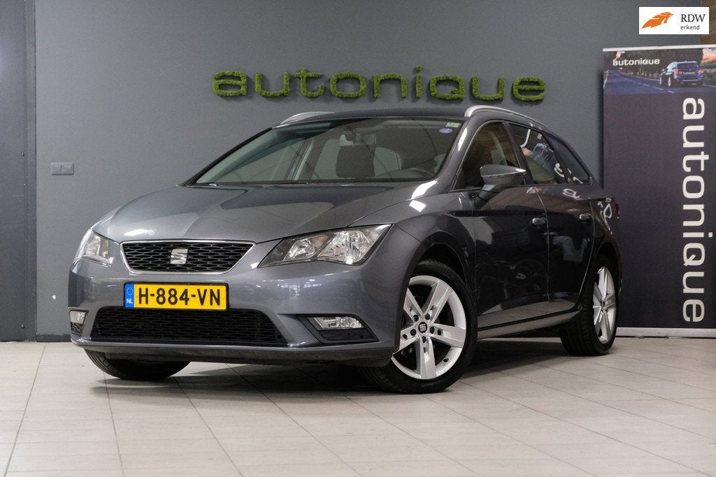 Seat Leon ST 1.4 TSI X-PERIENCE Connect cruise/clima, Auto's, Seat, Voorwielaandrijving, Gebruikt, 4 cilinders, Leon