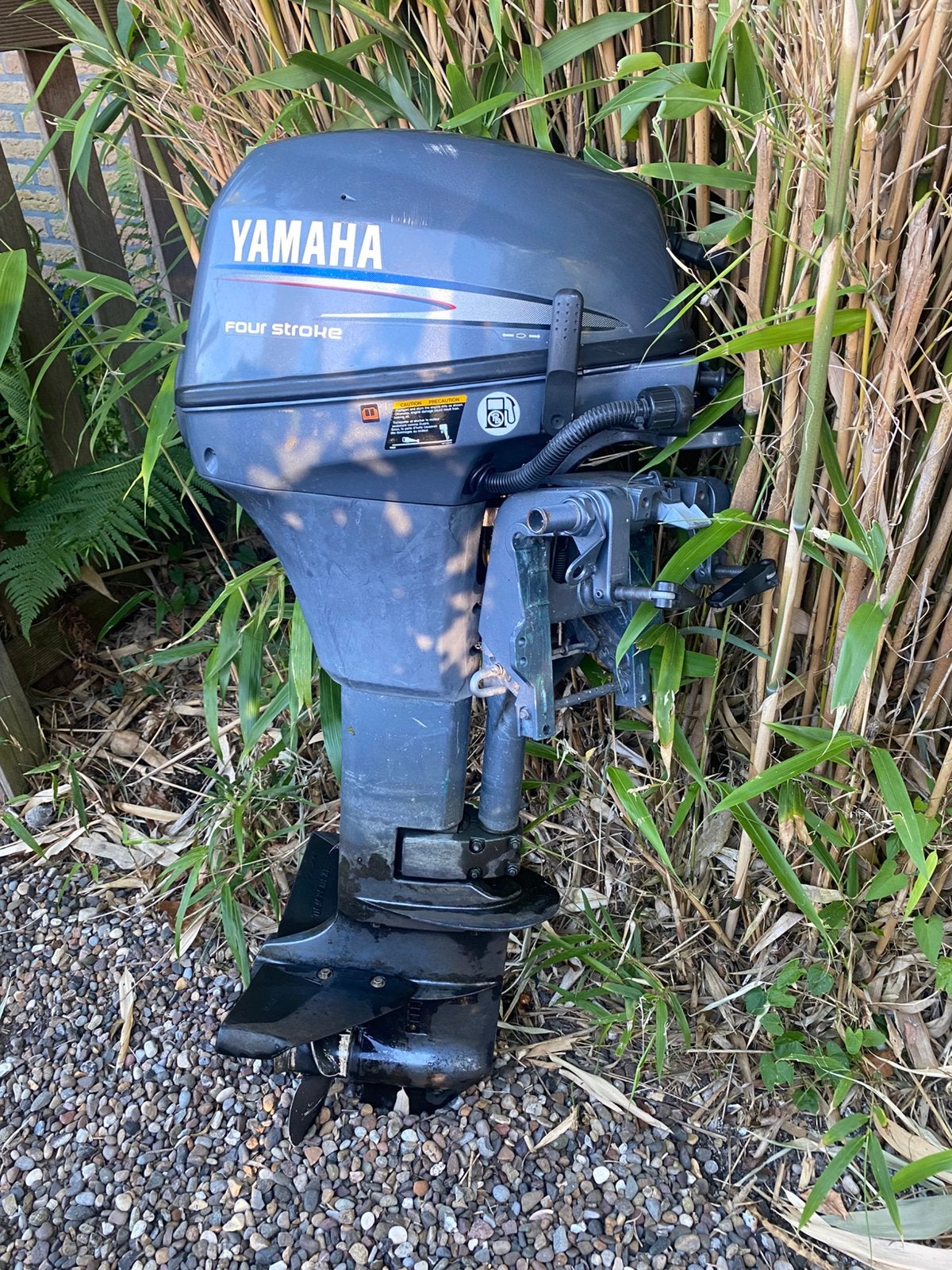 Yamaha pk 4 takt langstaart buitenboordmotor, Watersport en Boten, Bootonderdelen, Nieuw, Motor en Techniek, Motorboot, Ophalen of Verzenden