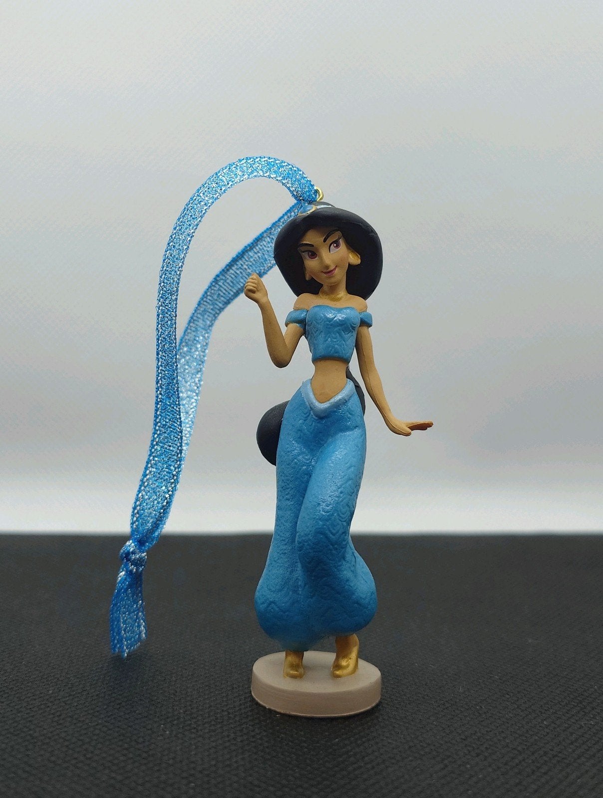 Disney prinses Jasmine kerst ornament hanger kerstbal, Ophalen of Verzenden, Nieuw
