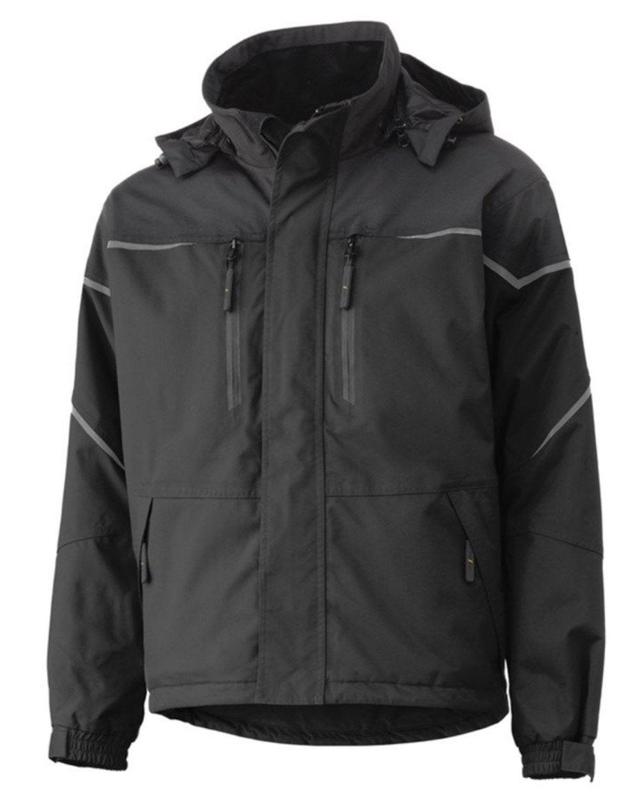 Helly Hansen winter jacket XXXL, Ophalen of Verzenden, Nieuw, Overige maten, Zwart