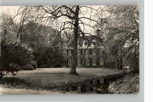 Maarssen Huize Doornburg 2 kaarten, Verzenden, 1940 tot 1960, Gelopen, Utrecht