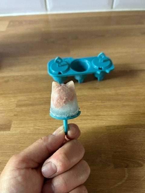 E42-NIEUW ijsjes maker voor kleine ijsjes, Ophalen of Verzenden, Nieuw