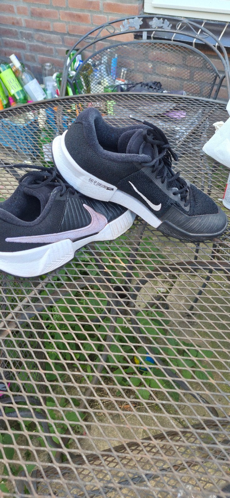 Nike Downshifter 11 hardloopschoenen - Zwart, Zwart, Nike, Ophalen of Verzenden, Sneakers of Gympen