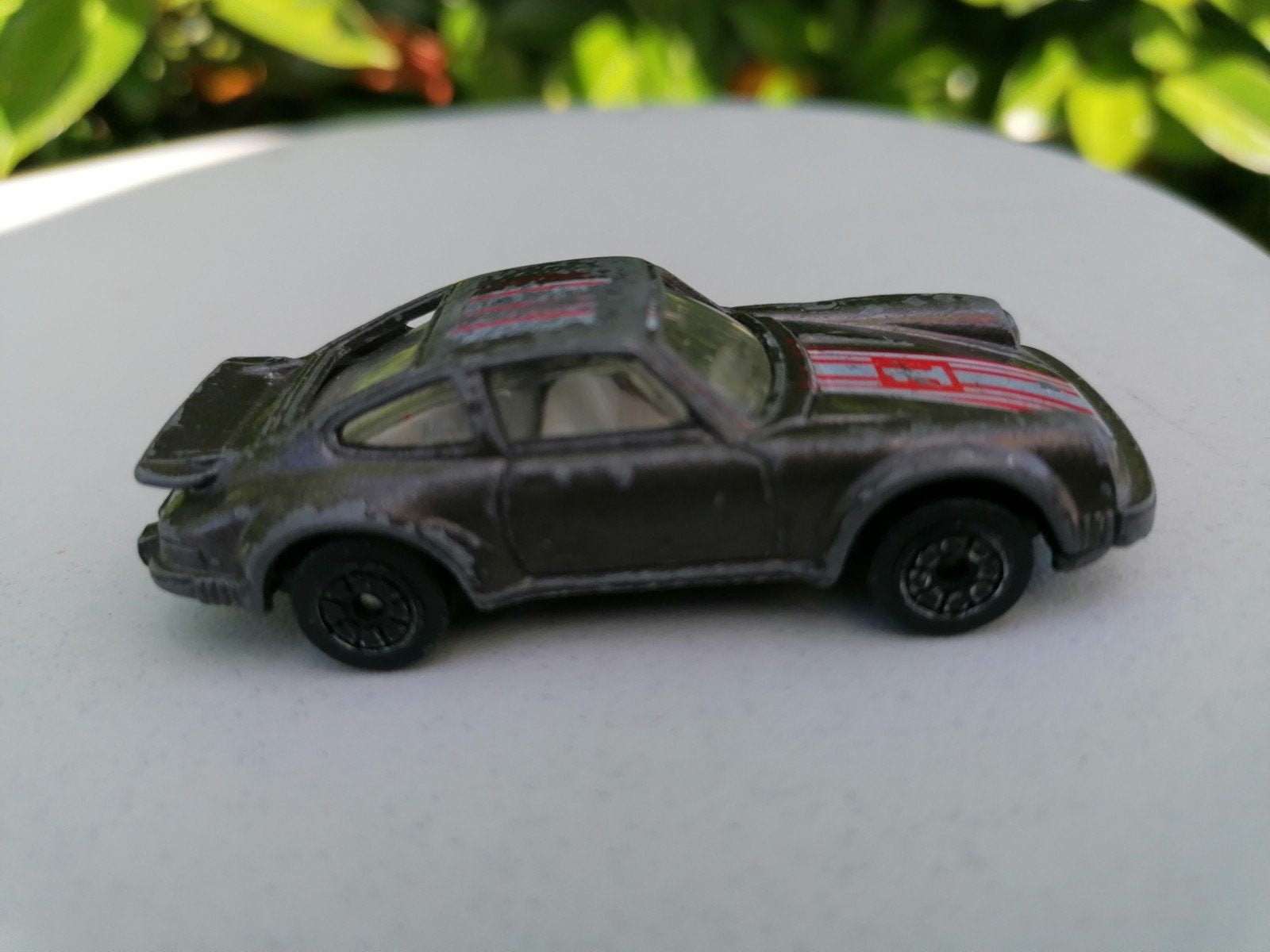 Vintage Hot Wheels Porsche 911 Carrera (Gebruikt), Ophalen of Verzenden, Gebruikt, Auto