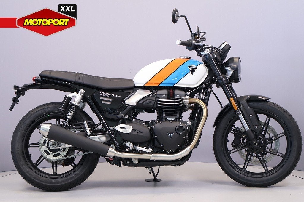 Triumph SPEED TWIN 900 (bj 2026), Motoren, Motoren | Triumph, Bedrijf, Overig