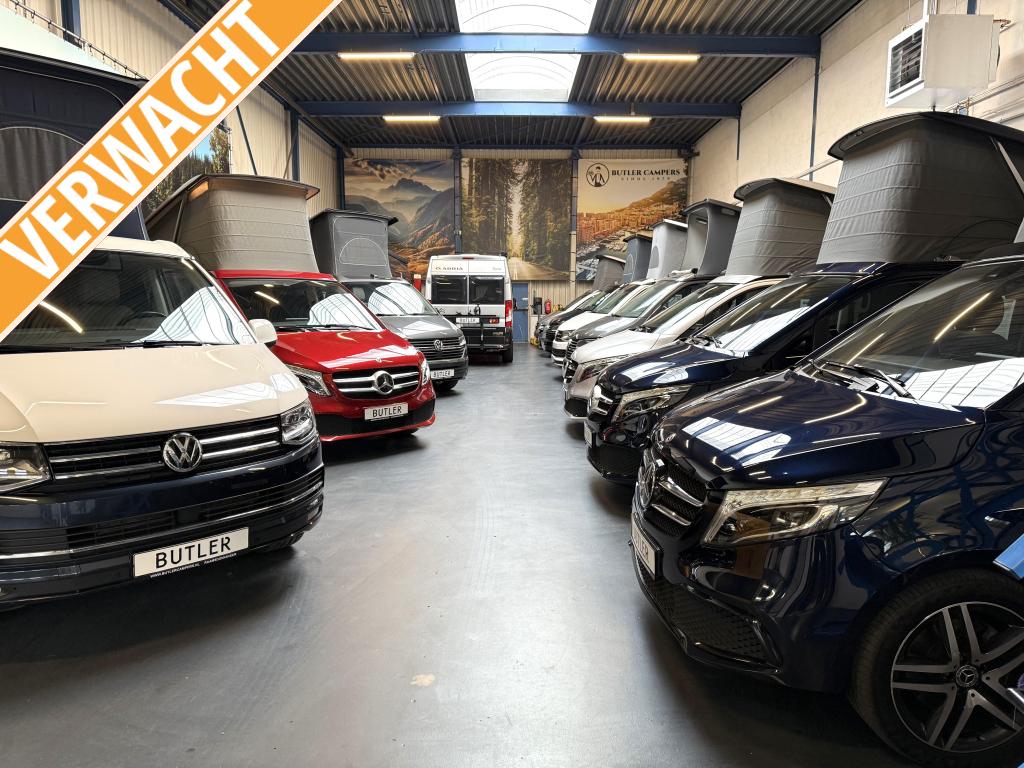 Caravans And Camping Volkswagen