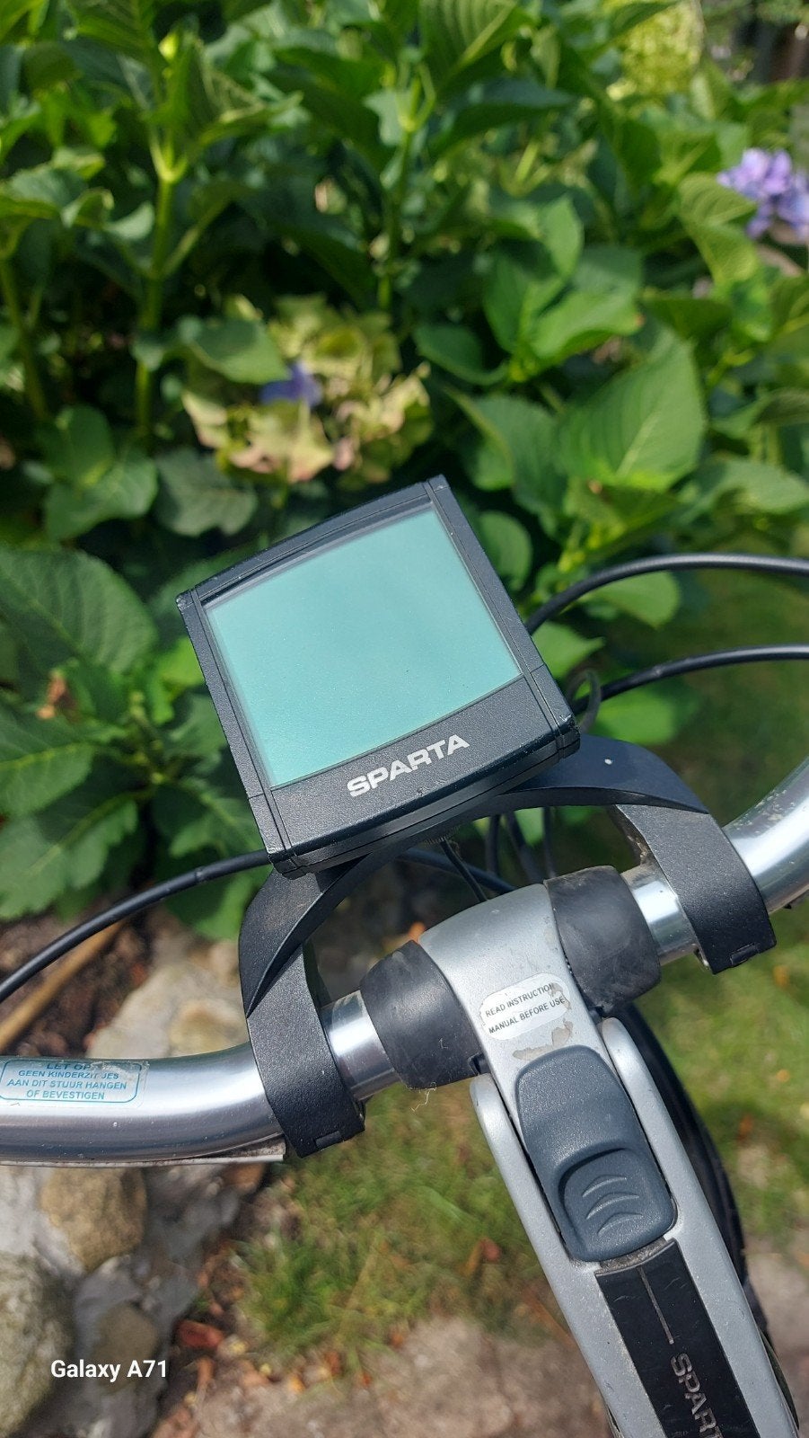 Foto 7 van electrische fiets merk Sparta
