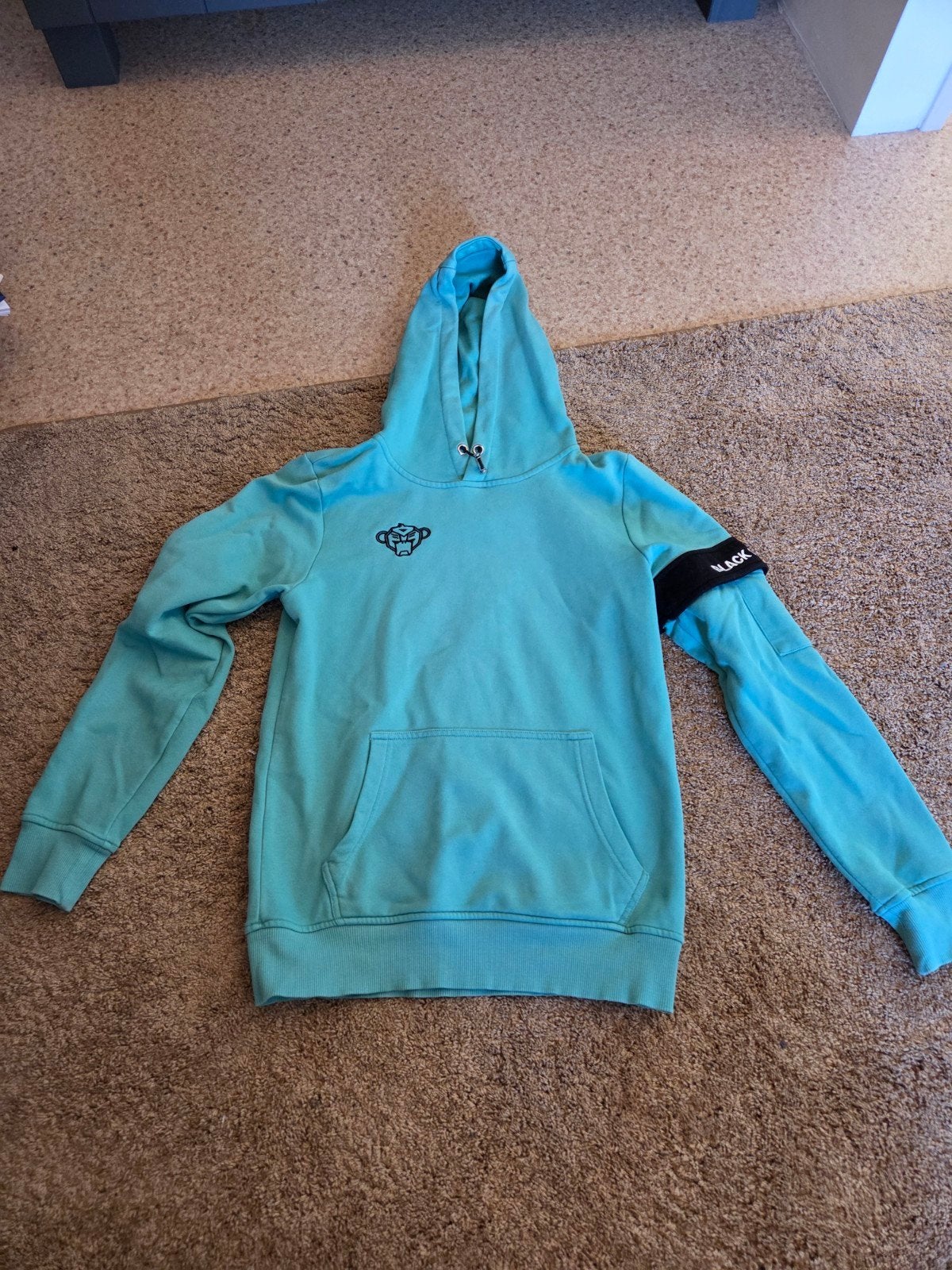 Black Bananas hoodie maat 164, Jongen of Meisje, Trui of Vest, Ophalen of Verzenden, Zo goed als nieuw