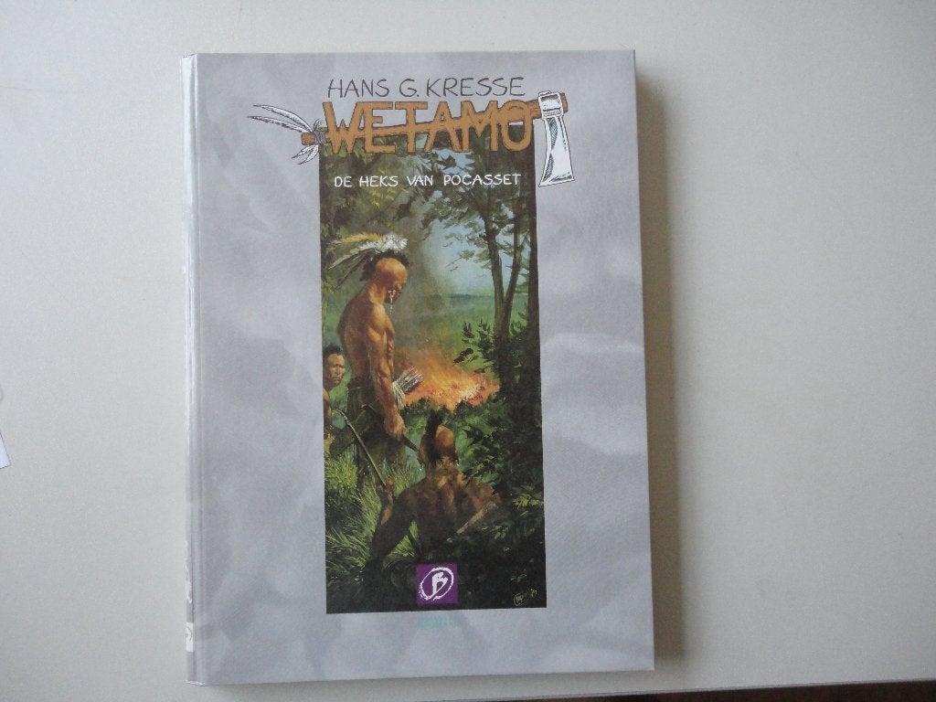 Hans G. Kresse, Meerdere stripboeken, Ophalen of Verzenden, Zo goed als nieuw, HANS G. KRESSE