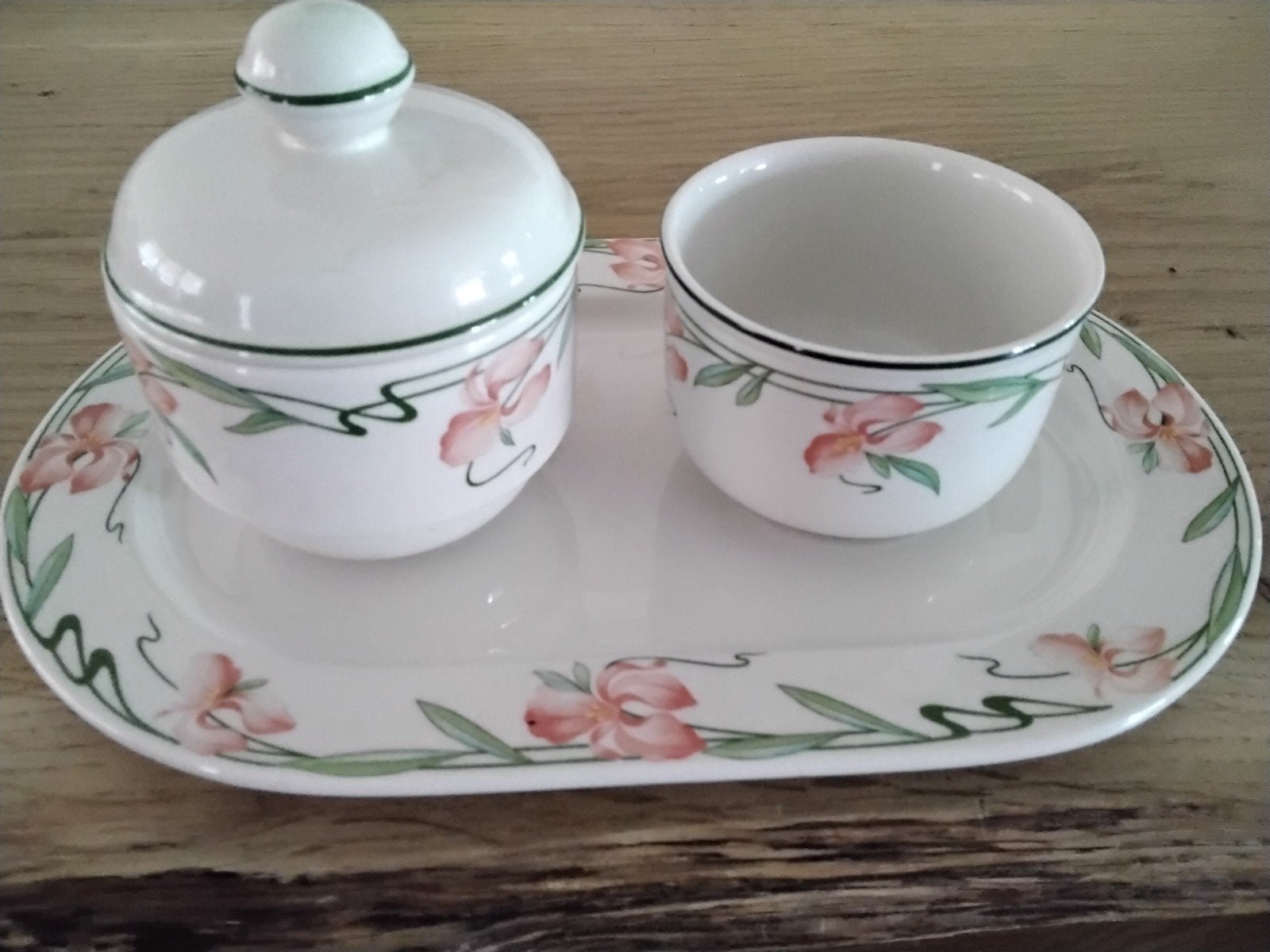 Villeroy & Boch, Ophalen, Zo goed als nieuw, Overige stijlen, Kop(pen) en/of Schotel(s)