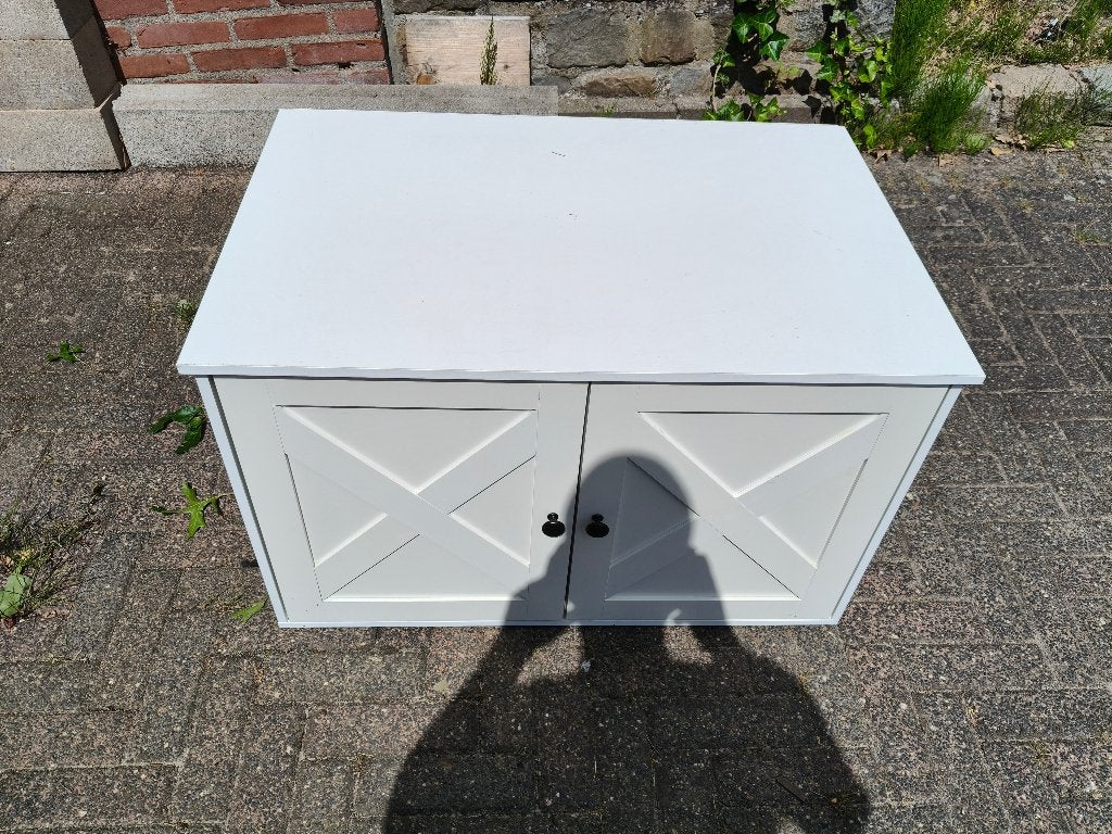Dieren huisje, Ophalen, Zo goed als nieuw