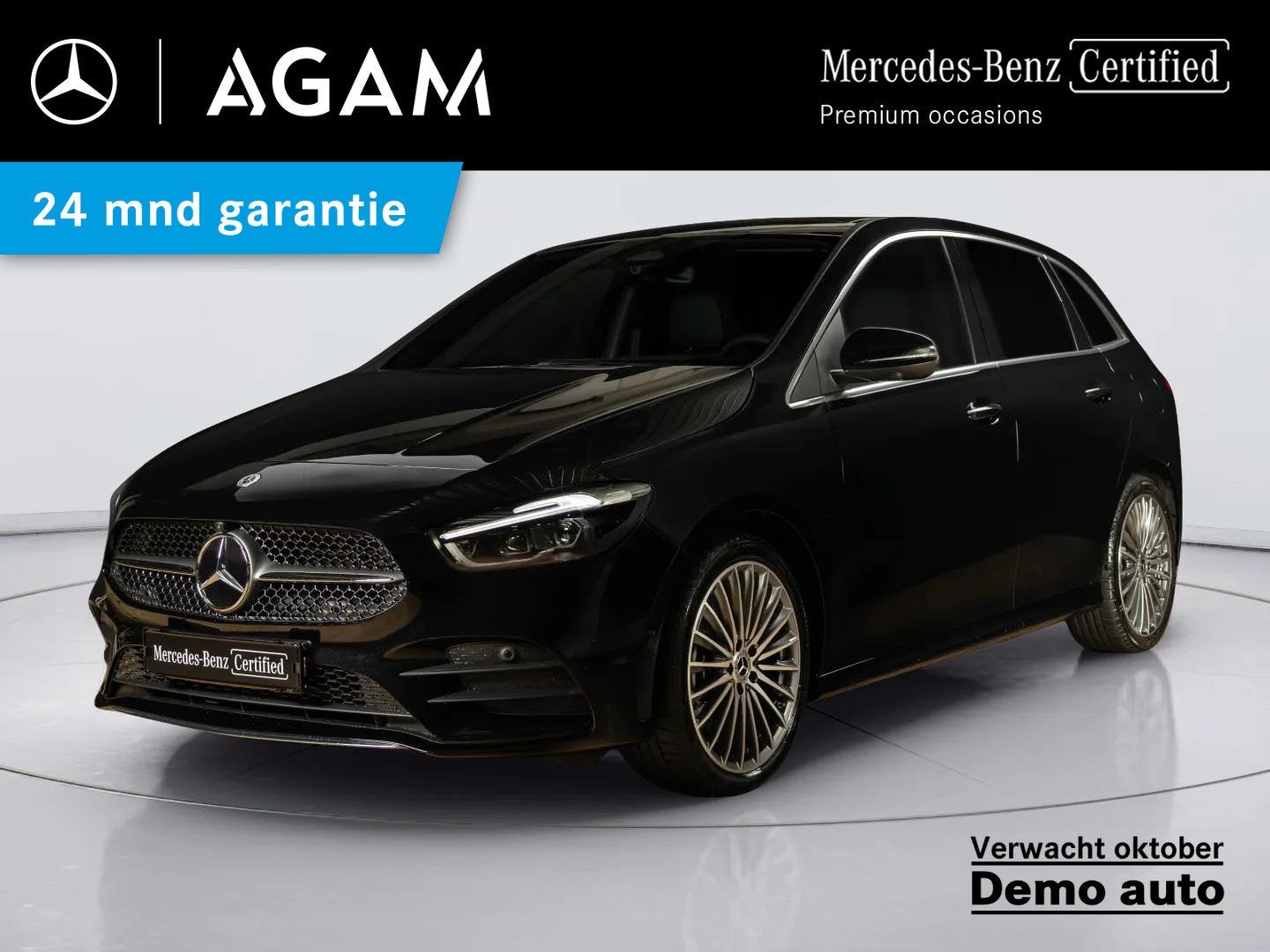 Mercedes-Benz B-Klasse 250 e Business Solution AMG Premium P