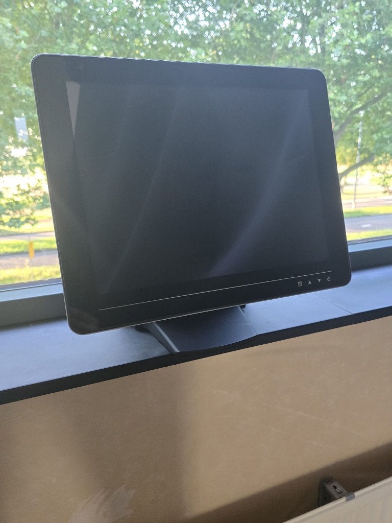FEC AerPOS AP-3615, Ophalen, Gebruikt, HDD, FEC
