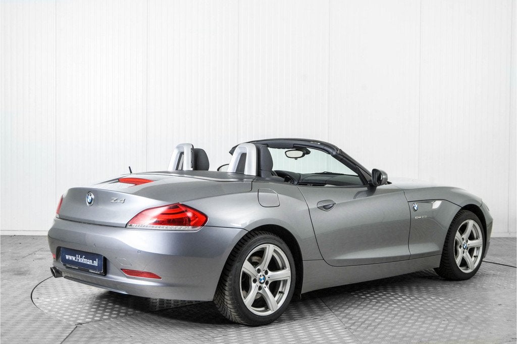 BMW Z4 Roadster sDrive23i (bj 2010), Euro 5, Gebruikt, 2497 cc, Cabriolet