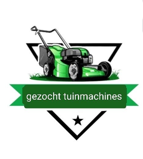 Tuin machines gezocht, Ophalen of Verzenden