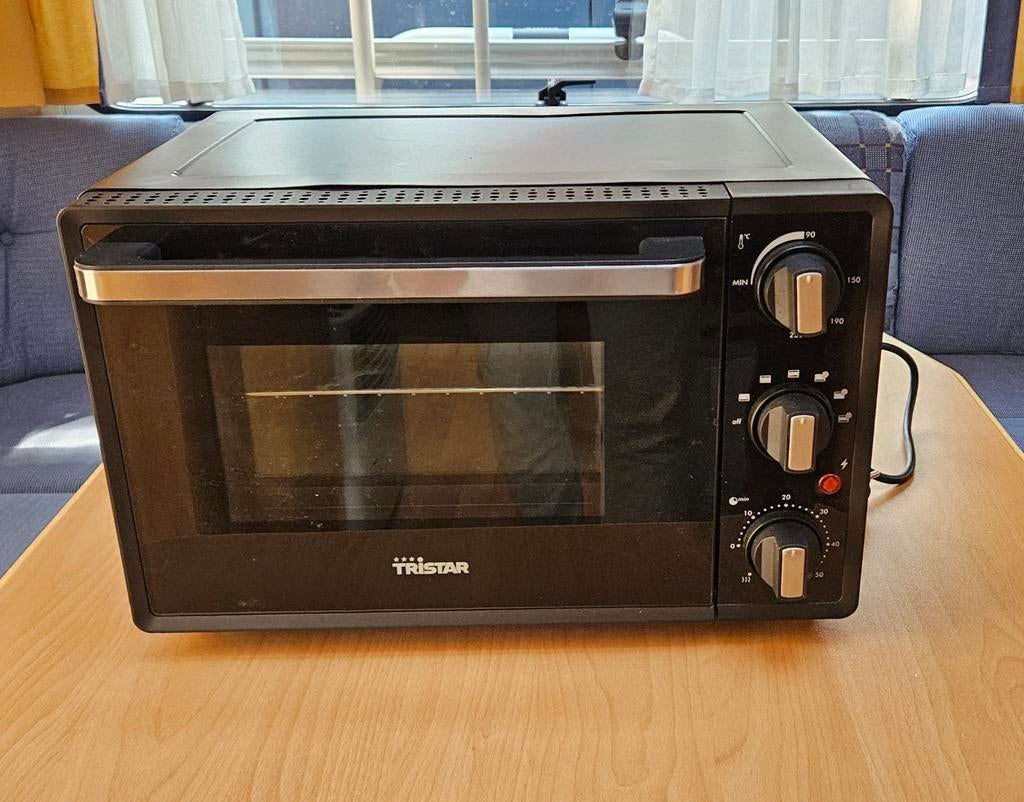 Tristar oven, Ophalen of Verzenden, Zo goed als nieuw, Minder dan 45 cm