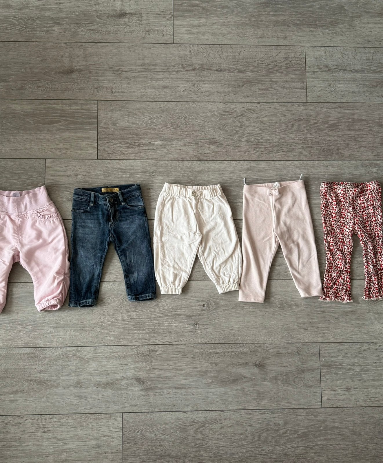 Baby broeken - meisjes 74 cm, Ophalen of Verzenden, Gebruikt, Maat 74