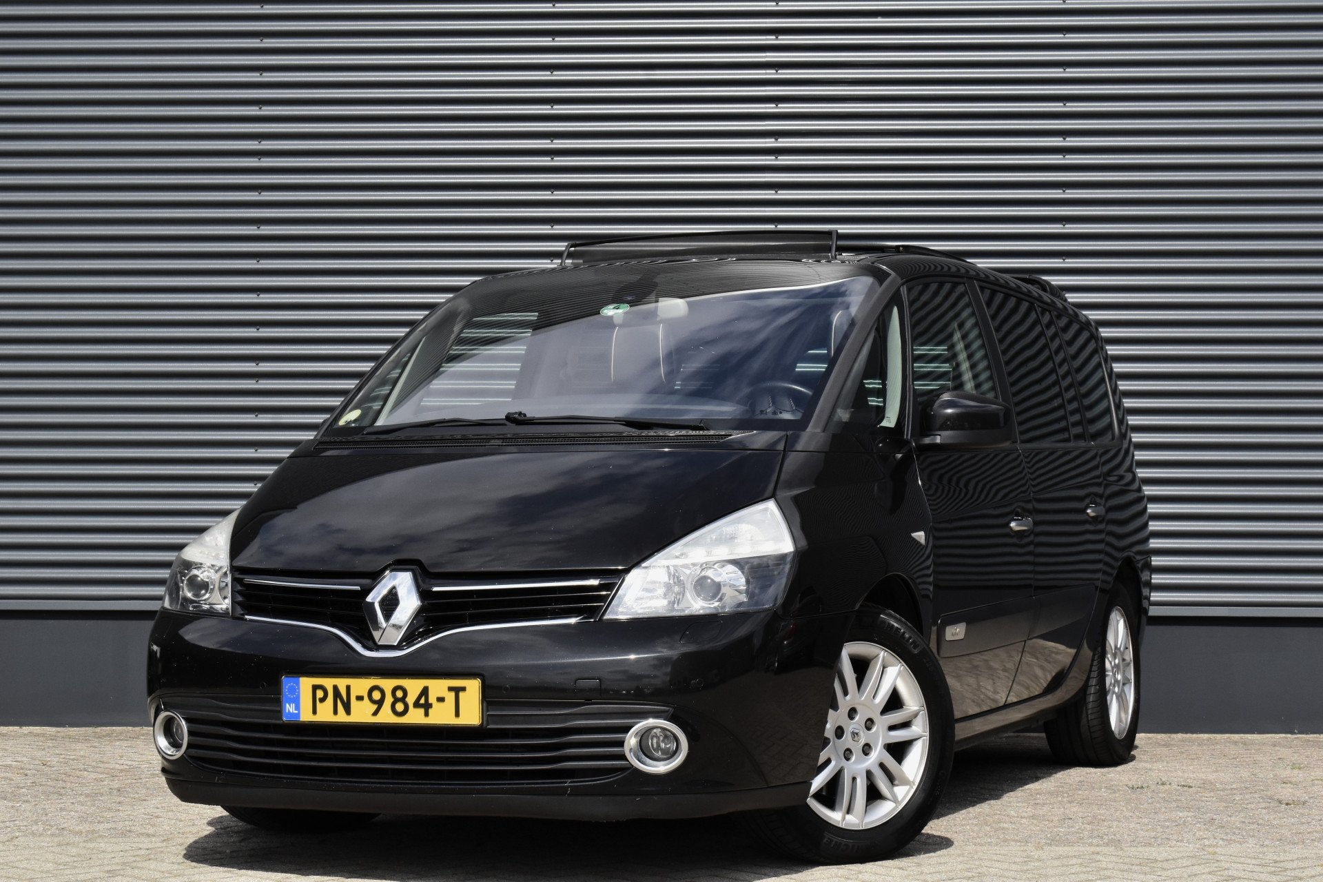 Renault Grand Espace 2.0 dCi Initiale 7p. Pano - Navi - Trek, Auto's, Renault, Euro 5, 4 cilinders, 2000 kg, 7 stoelen