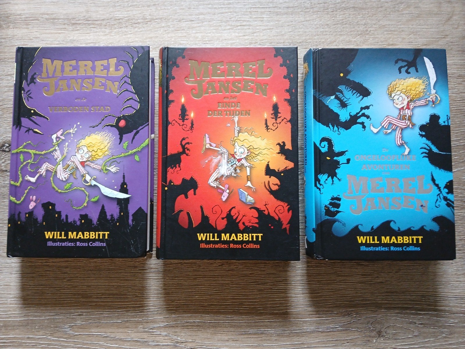 3 boeken Merel Jansen - scherpe prijs - alleen afhalen, Boeken, Ophalen, Gelezen, Fictie algemeen