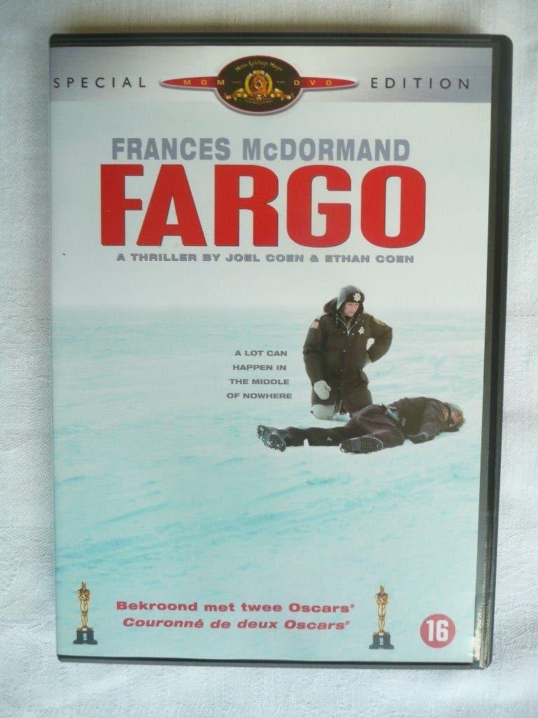 Fargo, special edition, Vanaf 16 jaar, Ophalen, Zo goed als nieuw, Maffia en Misdaad
