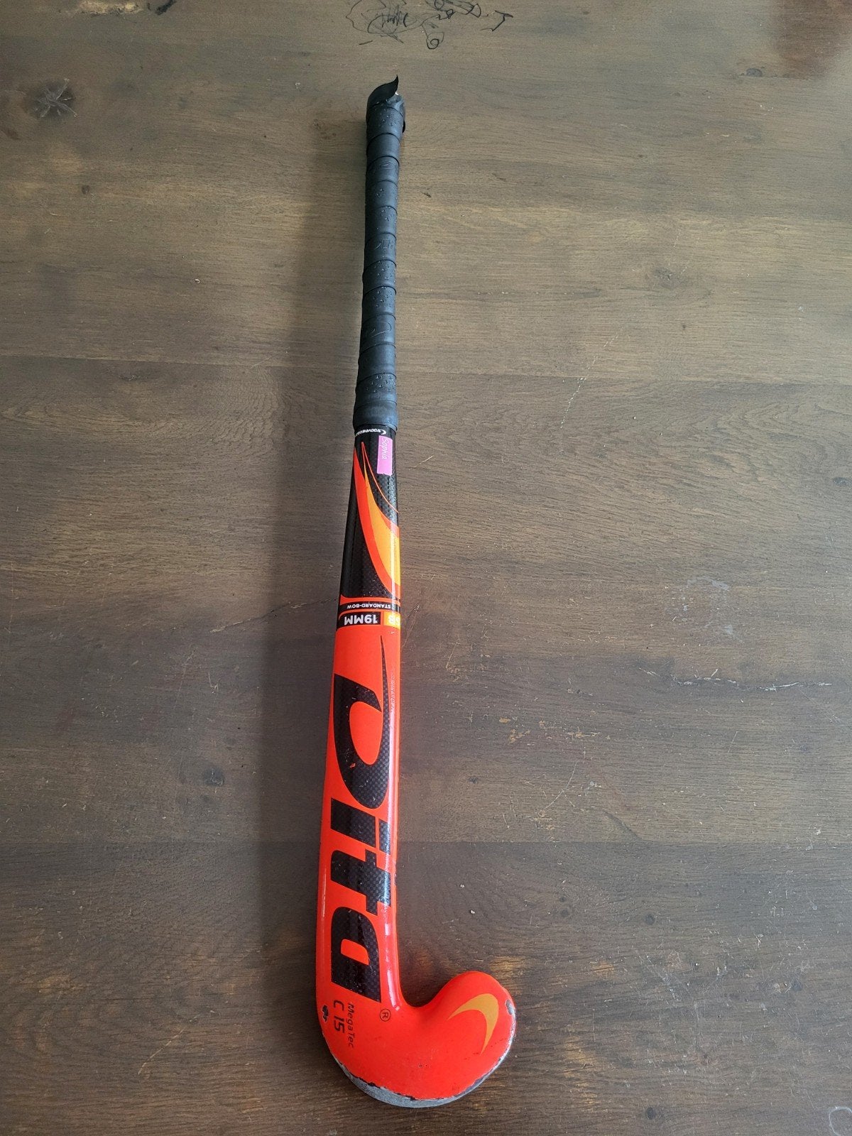 Dita hockeystick 73 cm - klaar voor een nieuwe ronde, Ophalen