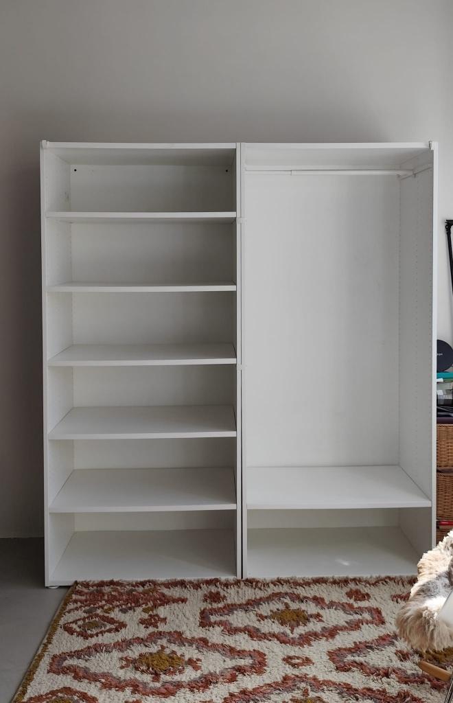 Platsa kast (linkerkast verkocht!!), Ophalen, 50 tot 100 cm, Zo goed als nieuw, Minder dan 100 cm