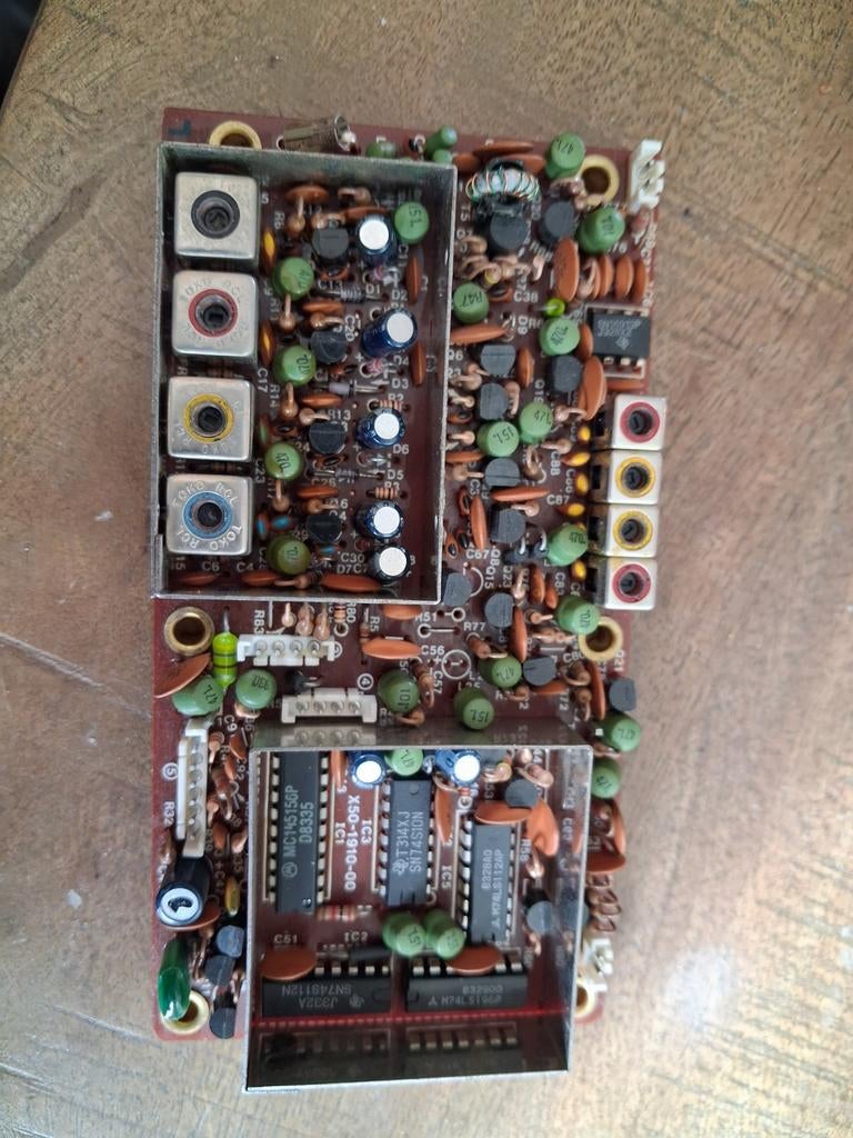 Kenwood ts-430s pll board, Telecommunicatie, Zenders en Ontvangers, Ophalen of Verzenden, Zo goed als nieuw
