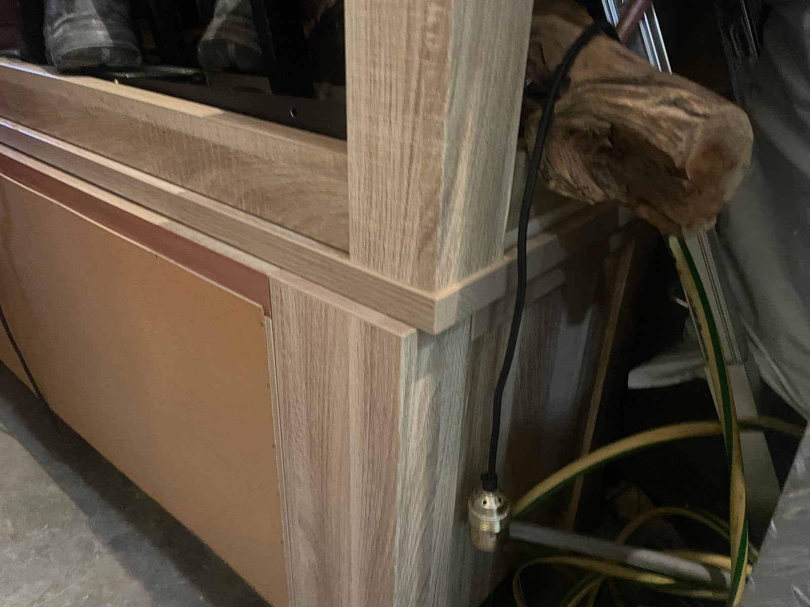 2 kasten/ vitrine kasten, tafel en tv meubel/dressoir, Huis en Inrichting, Kasten | Vitrinekasten, Ophalen, 25 tot 50 cm, Minder dan 100 cm
