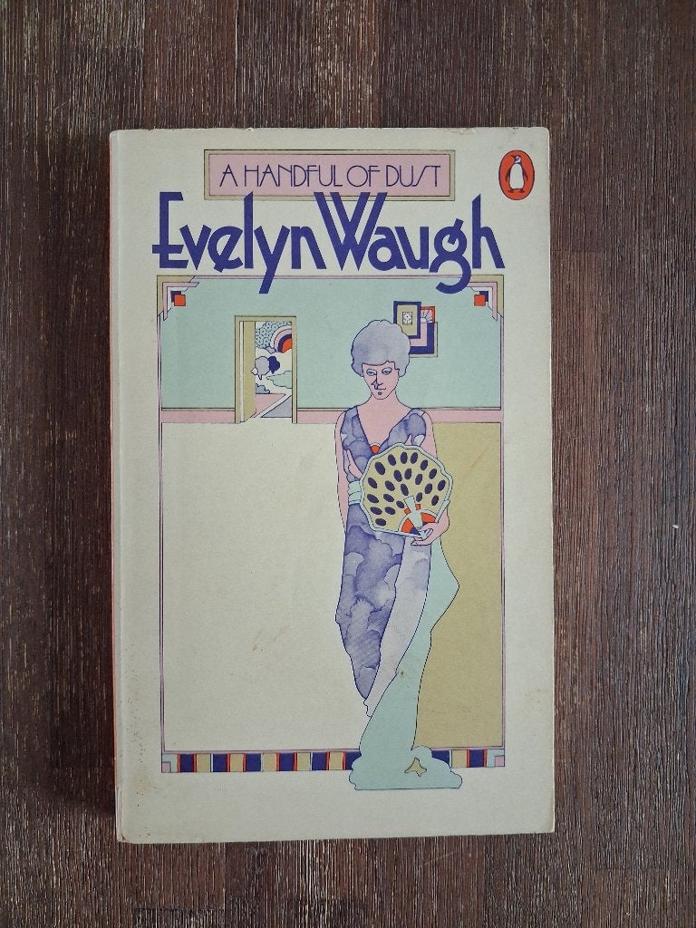 Evelyn Waugh - A Handful of Dust - Penguin, Ophalen of Verzenden, Gelezen, Europa overig
