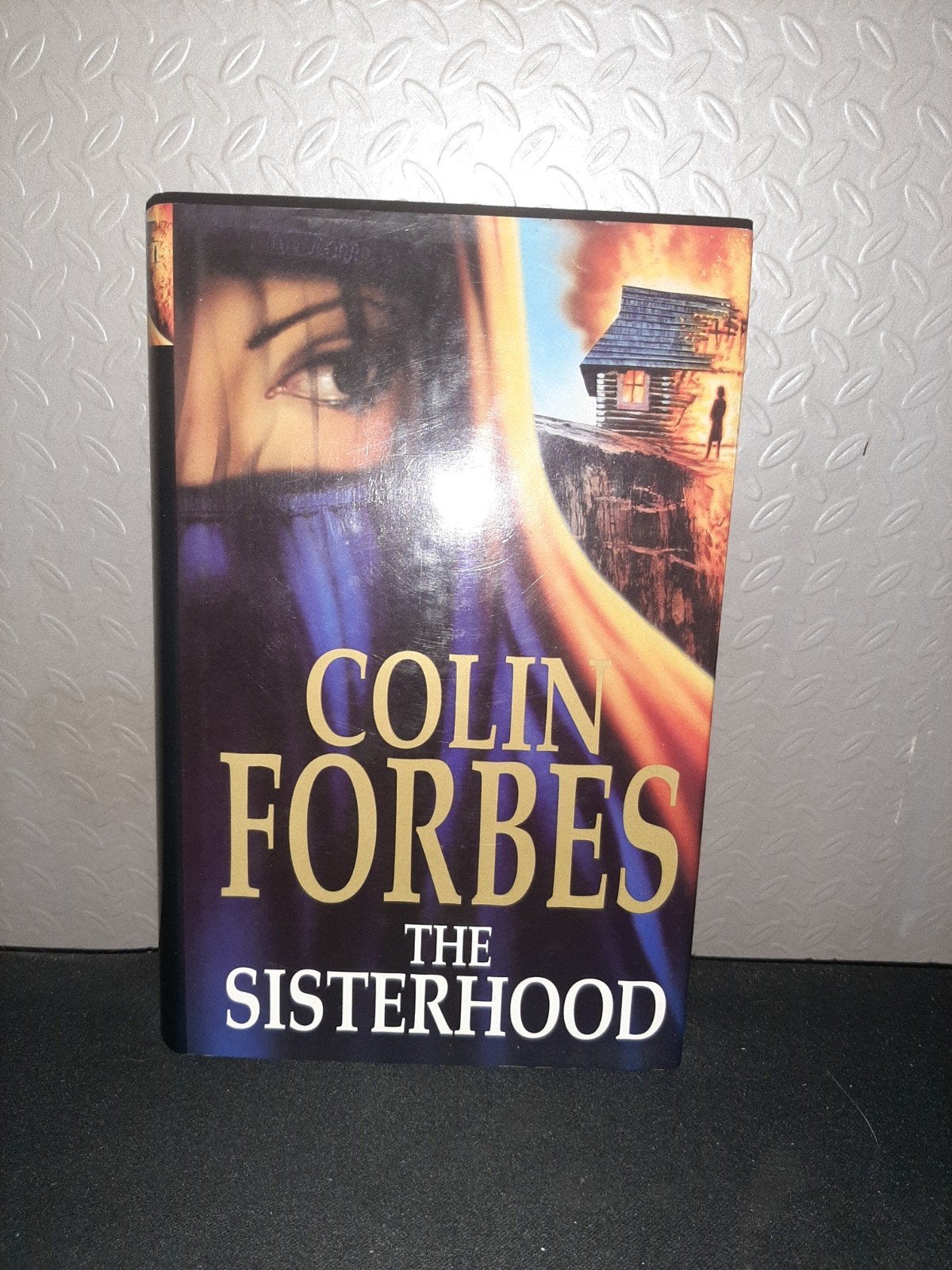 Colin Forbes - The Sisterhood (Engels), Boeken, Ophalen of Verzenden, Gelezen, Colin Forbes, Europa overig