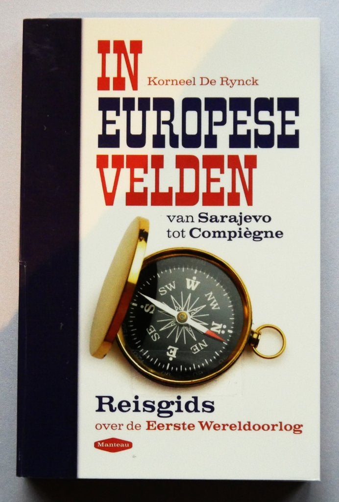 In Europese velden, Ophalen of Verzenden, Tweede Wereldoorlog, Zo goed als nieuw