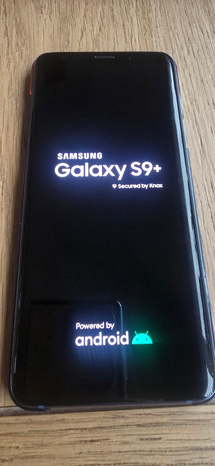 Samsung galaxy s9 plus, Ophalen, Gebruikt, Blauw, 64 GB